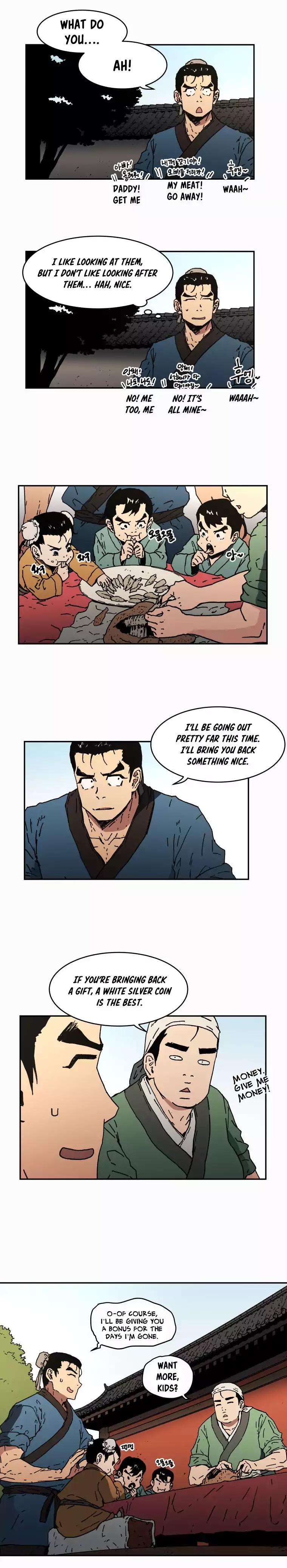 Peerless Dad Chapter 14 20